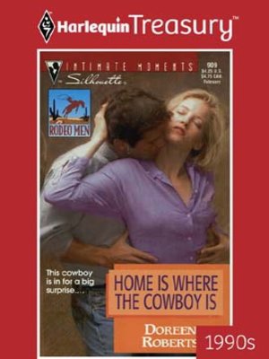 cover image of Home Is Where the Cowboy Is